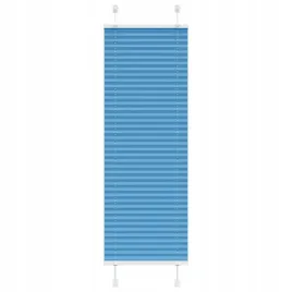 roleta-plisowana-niebieska-45x100-cm-szerokosc-tkaniny-444cm
