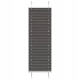 roleta-plisowana-czarna-50x100-cm-szerokosc-tkaniny-494cm