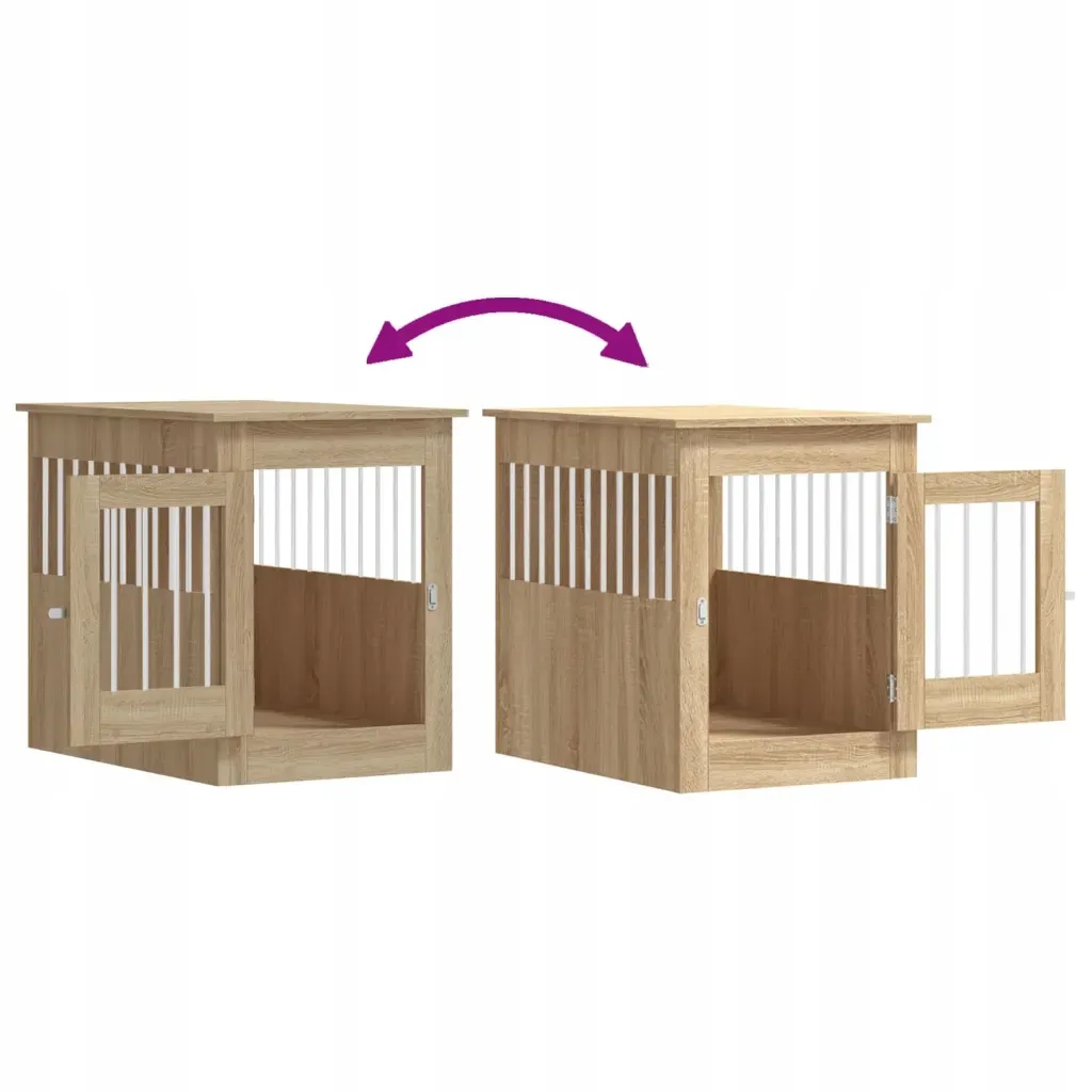 kojec-dla-psa-dab-sonoma-55x80x68-cm-material
