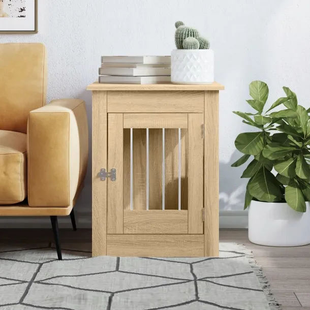 kojec-dla-psa-dab-sonoma-55x80x68-cm-material-stan-nowy-waga-z-opakowaniem-27-62-kg