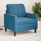 fotel-niebieski-60-cm-obity-aksamitem-stan-nowy