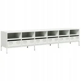 szafka-rtv-biala-202x39x435-cm-stal-walcowana
