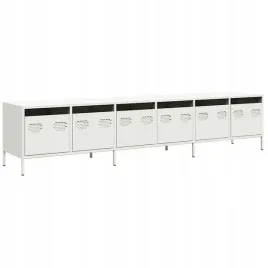szafka-rtv-biala-202x39x435-cm-stal-walcowana