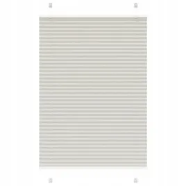 roleta-plisowana-jasnoszara-85x100-cm-szerokosc-tkaniny-844-cm