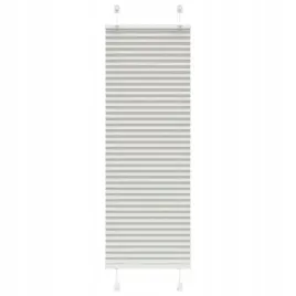 roleta-plisowana-jasnoszara-45x100-cm-szerokosc-tkaniny-444-cm