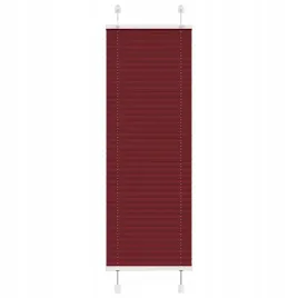 roleta-plisowana-bordowy-czerwony-45x150-cm-szerokosc-tkaniny