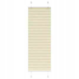 roleta-plisowana-kremowa-40x150-cm-szerokosc-tkaniny-394-cm