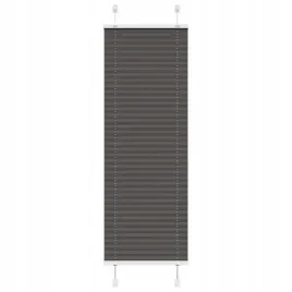 roleta-plisowana-czarna-45x150-cm-szerokosc-tkaniny-444cm