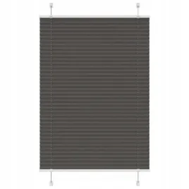 roleta-plisowana-czarna-100x100-cm-szerokosc-tkaniny-994-cm