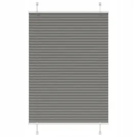 roleta-plisowana-antracytowa-100x100cm-szerokosc-tkaniny-994cm