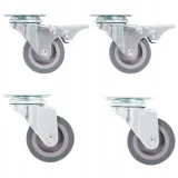 16-kolek-skretnych-50-mm-kolor-szary