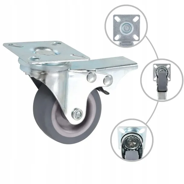 32-kolka-skretne-50-mm-stan-nowy-waga-z-opakowaniem-6-8-kg