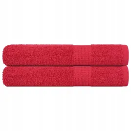 reczniki-2-szt-czerwone-100x200-cm-bawelna-100percent