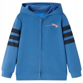 bluza-dziecieca-z-kapturem-i-suwakiem-niebieska