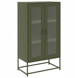 komoda-oliwkowo-zielona-68x39x123-cm-stal