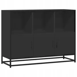 komoda-czarna-100x35x76-cm-material-drewnopochodny