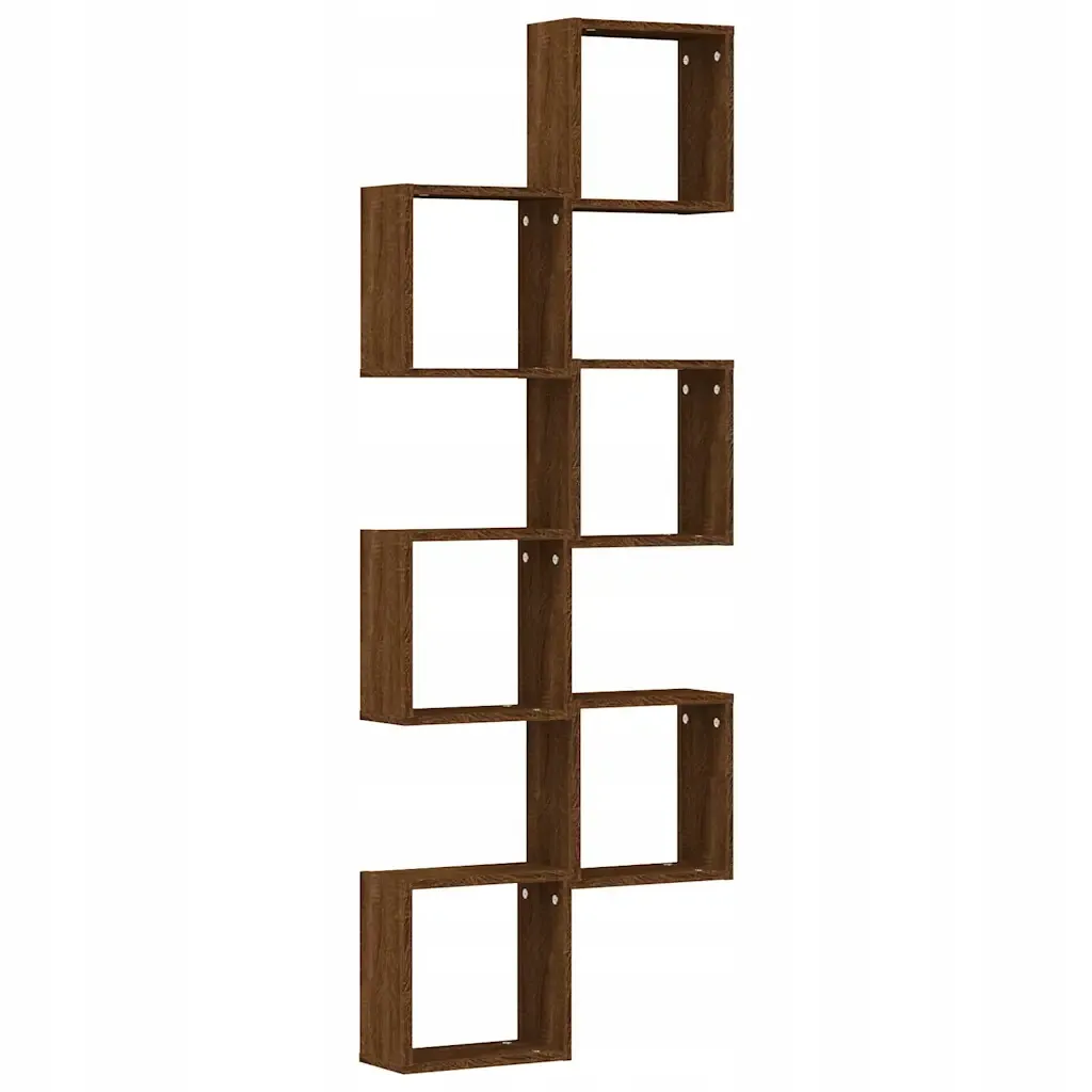 polki-scienne-cube-6-szt-brazowy-dab-30x15x30-cm