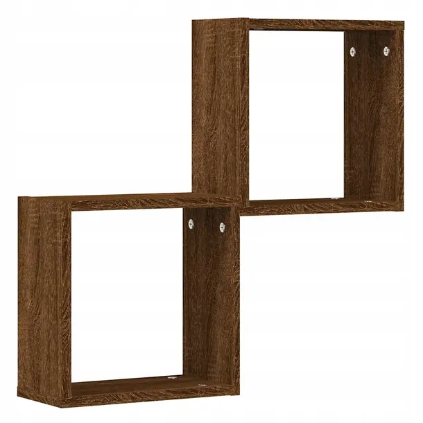 polki-scienne-cube-2-szt-brazowy-dab-30x15x30-cm-marka-vidaxl