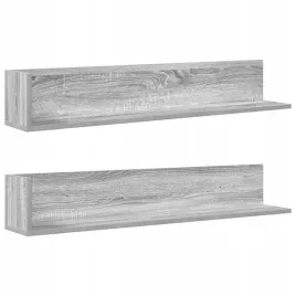 polki-scienne-2-szt-szary-dab-sonoma-100x165x165-cm