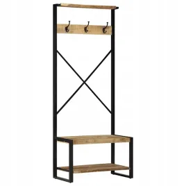 wieszak-na-ubrania-80x40x190-cm-lite-drewno-surowe-mango