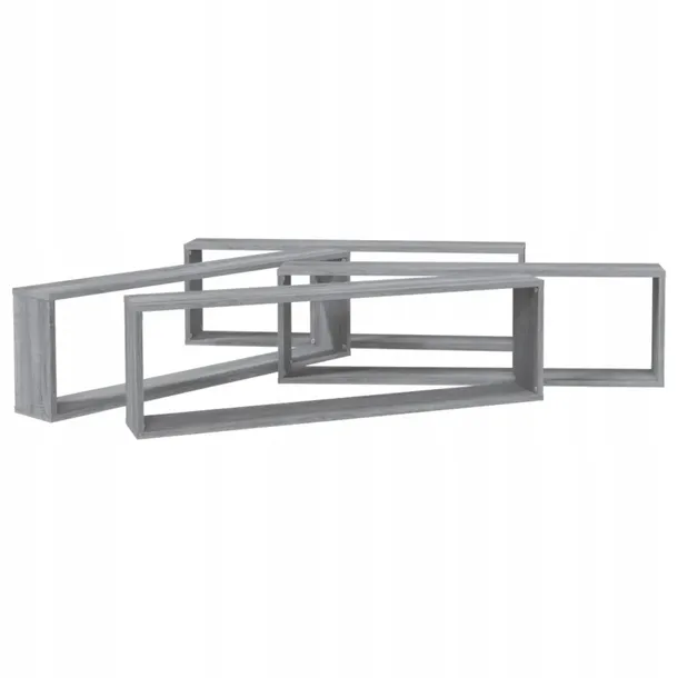 polki-scienne-4-szt-szary-dab-sonoma-100x15x30-cm-marka-vidaxl