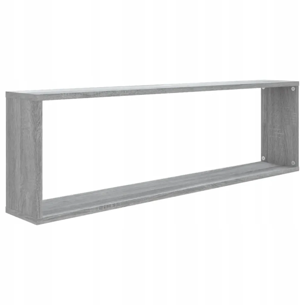 polki-scienne-4-szt-szary-dab-sonoma-100x15x30-cm-stan-nowy