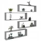 polki-scienne-4-szt-szary-dab-sonoma-100x15x30-cm-wysokosc-mebla-1-cm