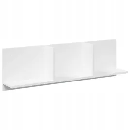 polka-scienna-100x165x30-cm-biala-material-drewnopochodny