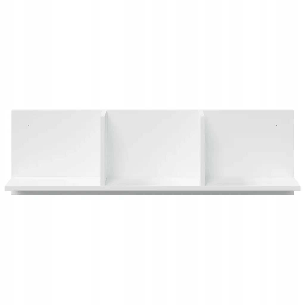 polka-scienna-100x165x30-cm-biala-material-drewnopochodny