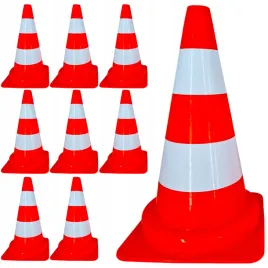 pacholek-drogowy-u23-50-cm-slupek-ostrzegawczy-pacholki-zestaw-8-szt
