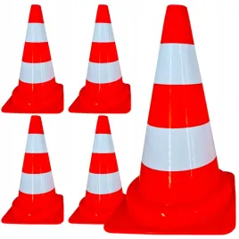 pacholek-drogowy-u23-50-cm-slupek-ostrzegawczy-pacholki-u-23c-zestaw-4-szt