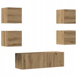 5-cz-zestaw-szafek-tv-dab-artisan-material-drewnopochodny