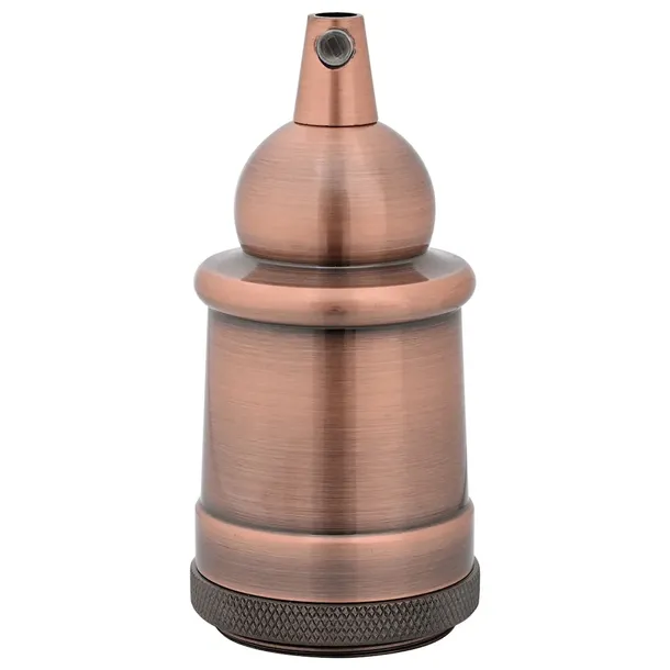 oprawki-do-zarowek-2-szt-czerwony-braz-e27-material-dominujacy-metal