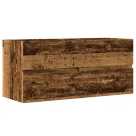 szafka-pod-umywalke-stare-drewno-100x385x45-cm
