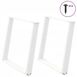 vidxl-nogi-do-stolu-jadalnianego-2-szt-biale-90x-72-73-cm-stal