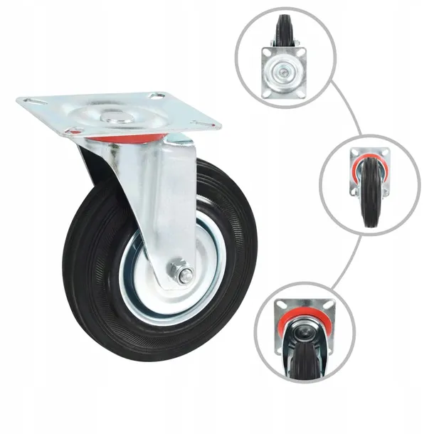 8-kolek-skretnych-125-mm-stan-nowy-waga-z-opakowaniem-8-5-kg