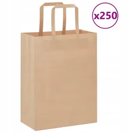 torby-papierowe-250-szt-z-uchwytami-brazowe-21x11x28-cm