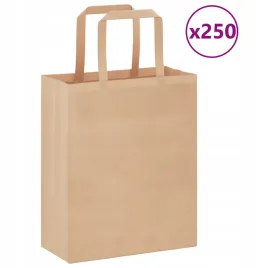 torby-papierowe-250-szt-z-uchwytami-brazowe-18x8x22-cm