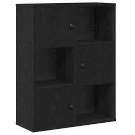 regal-czarny-60x24x765-cm-material-drewnopochodny