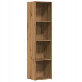 regal-na-ksiazki-dab-artisan-36x30x143-cm