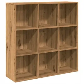 regal-na-ksiazki-kolor-dab-artisan-98x29x975-cm