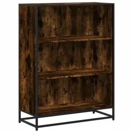 regal-na-ksiazki-przydymiony-dab-805x35x1075-cm