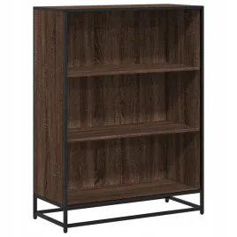 regal-na-ksiazki-brazowy-dab-805x35x1075-cm