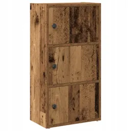 regal-na-ksiazki-stare-drewno-40x24x77-cm