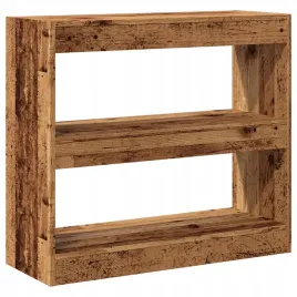 regal-na-ksiazki-przegroda-stare-drewno-80x30x72-cm