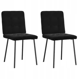 krzesla-stolowe-2-szt-czarne-obite-aksamitem
