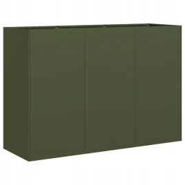 donica-oliwkowa-120x40x80-cm-stal-walcowana-na-zimno