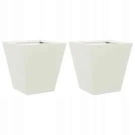donice-ogrodowe-2-szt-biale-30x30x30-cm-stalowe