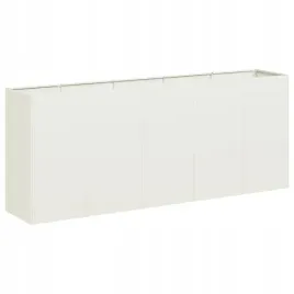 donica-biala-200x40x80-cm-stal-walcowana-na-zimno