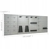 stol-roboczy-z-4-panelami-sciennymi-marka-vidaxl
